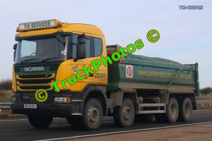 TR-00645 Scania G410 Reg:- WE55RAY Op:- TW Services
