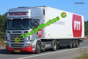 TR-00971 Scania R400 Reg:- BX7J56 Op:- FFT Holland