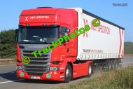 TR-01150 Scania  Reg:- 5H62144 Op:- Inex Spedition